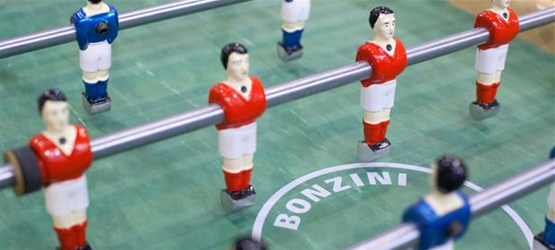 Football table tournament
